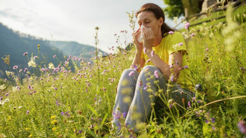 Alleviare i sintomi dell'allergia al polline: rimedi efficaci per una primavera senza fastidi