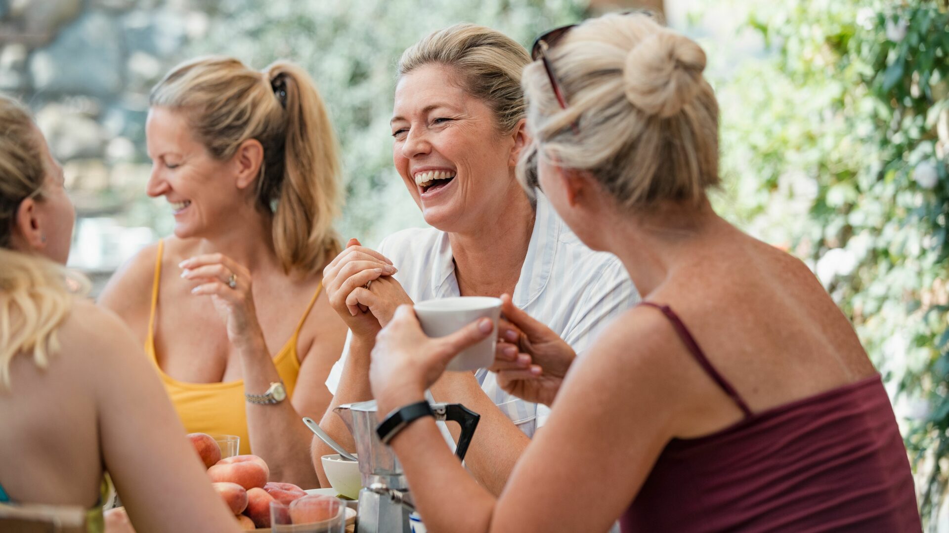 salute delle donne Salute delle donne: sentirsi bene in tutte le fasi della vita